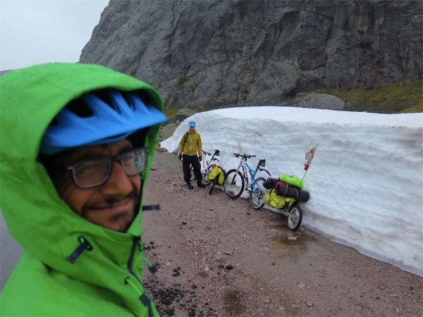 Mitten durchs nordische Tief - curavida.ch