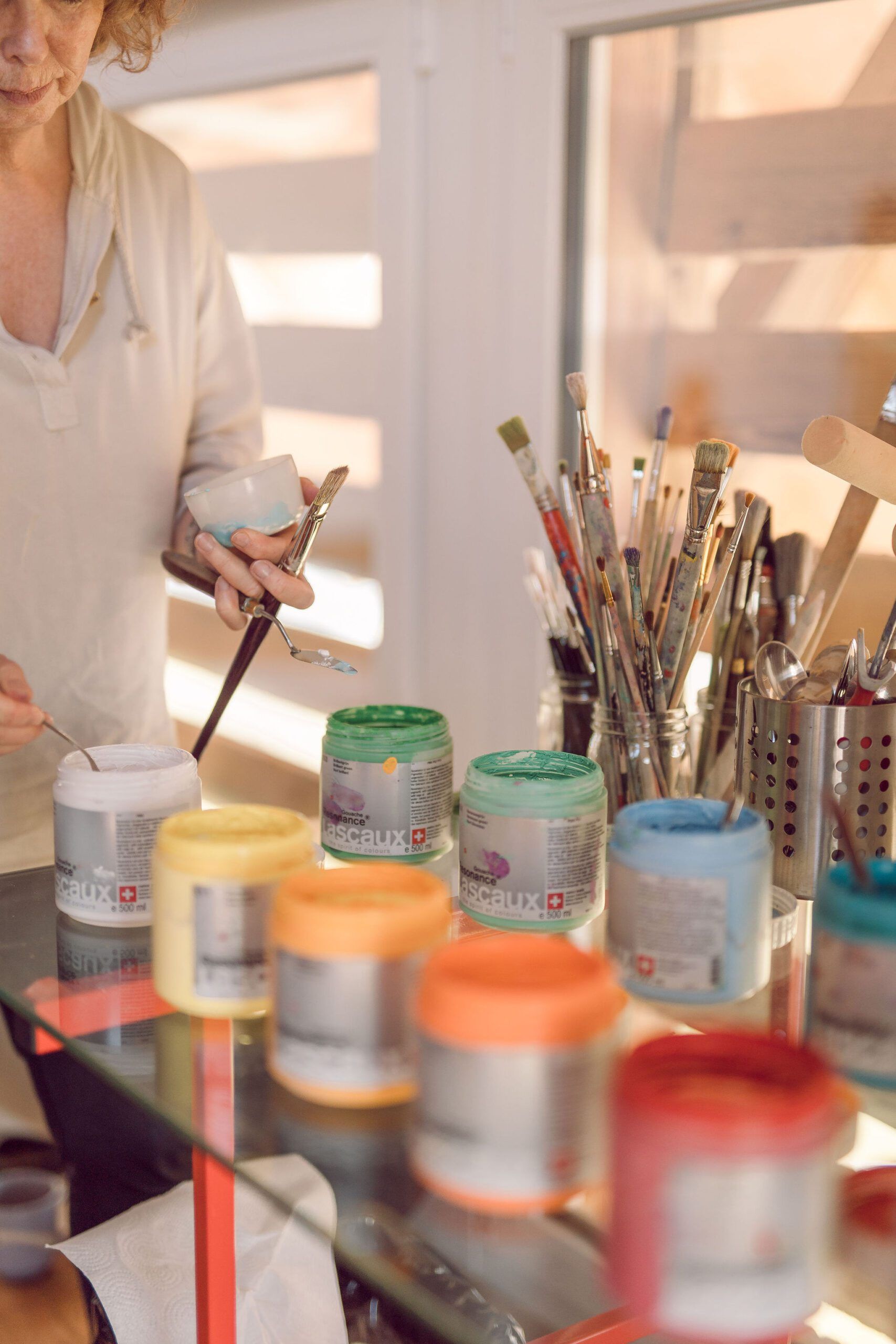 soulpainting - Curavida.ch