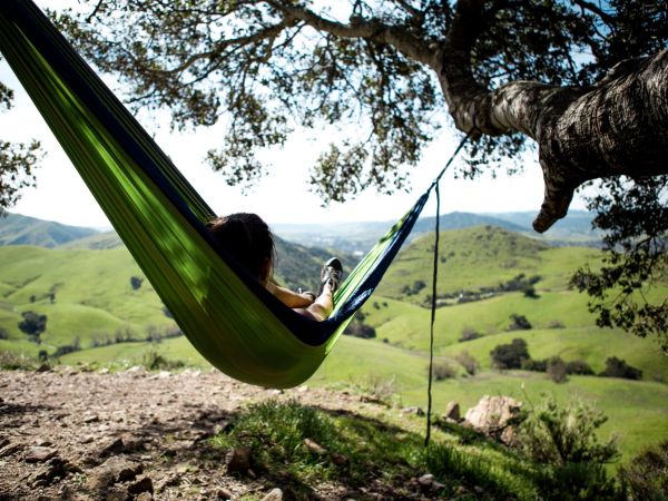 chillen und persönlich reifen - curavida.ch
