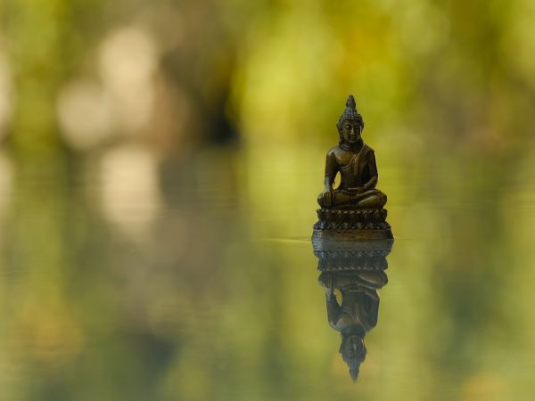 Achtsamkeit - Curavida.ch