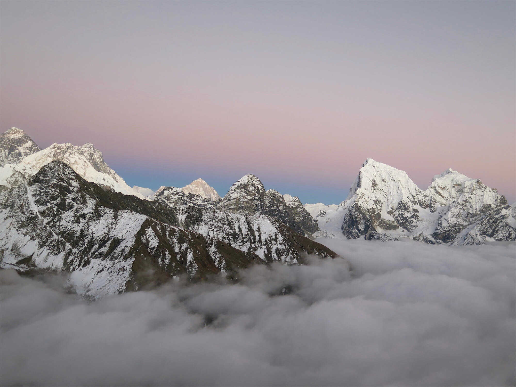 Mount Everest