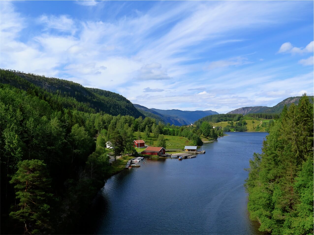 038 Telemarkskanalen