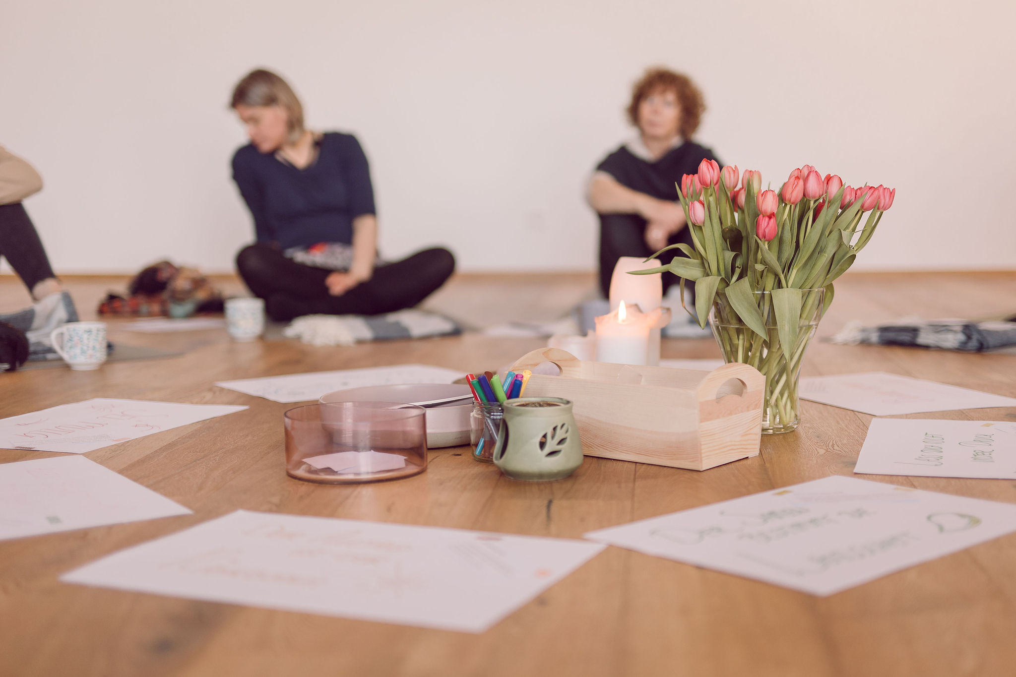 Retreats Schweiz - curavida.ch