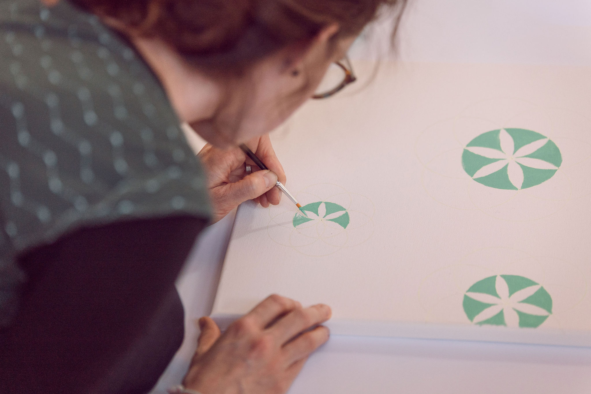 Intuitiv Malen - curavida.ch