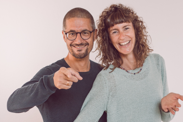 Lea und Roger Marti - Curavida.ch