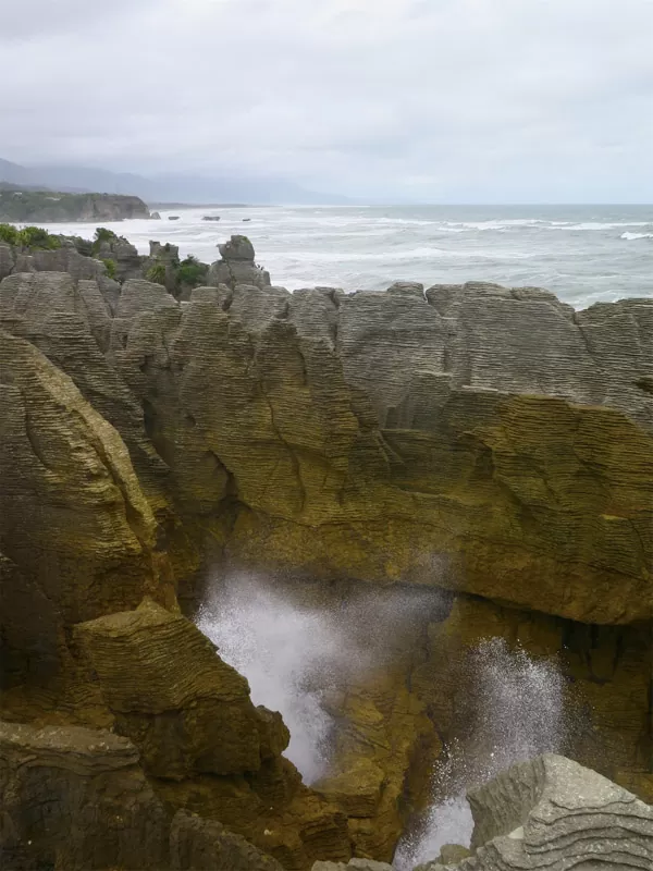 90 Punakaika Pancakes